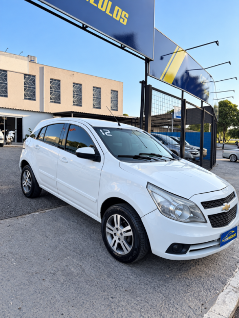 CHEVROLET Agile 1.4 4P LTZ FLEX, Foto 3