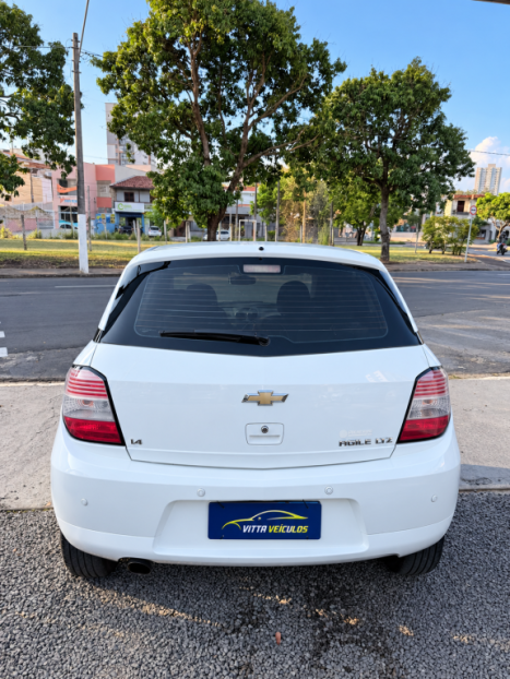 CHEVROLET Agile 1.4 4P LTZ FLEX, Foto 5