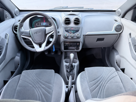 CHEVROLET Agile 1.4 4P LTZ FLEX, Foto 6