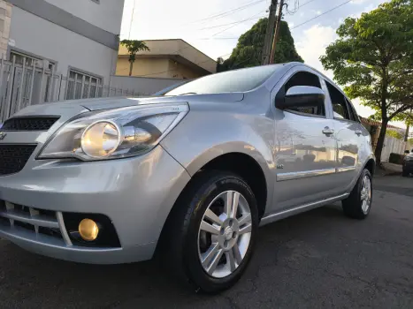 CHEVROLET Agile 1.4 4P LTZ FLEX, Foto 1