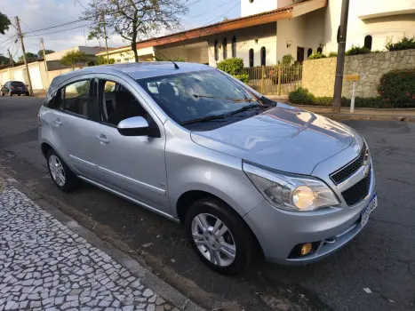 CHEVROLET Agile 1.4 4P LTZ FLEX, Foto 3