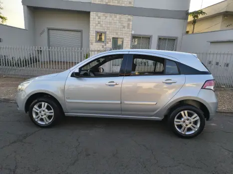 CHEVROLET Agile 1.4 4P LTZ FLEX, Foto 4