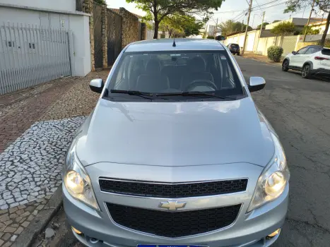 CHEVROLET Agile 1.4 4P LTZ FLEX, Foto 5