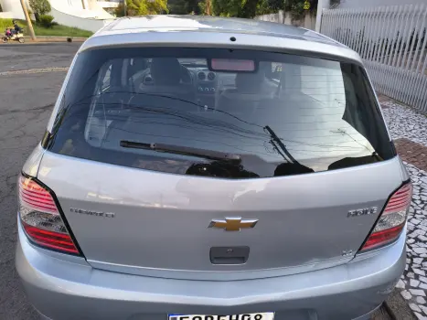 CHEVROLET Agile 1.4 4P LTZ FLEX, Foto 6
