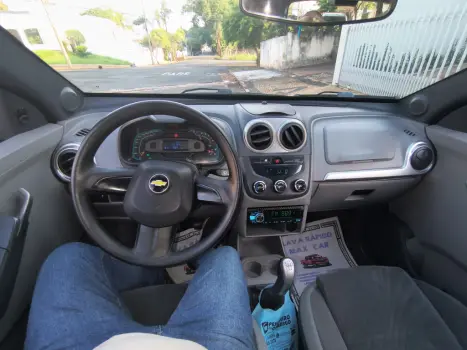CHEVROLET Agile 1.4 4P LTZ FLEX, Foto 8