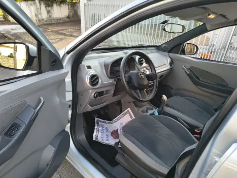 CHEVROLET Agile 1.4 4P LTZ FLEX, Foto 9