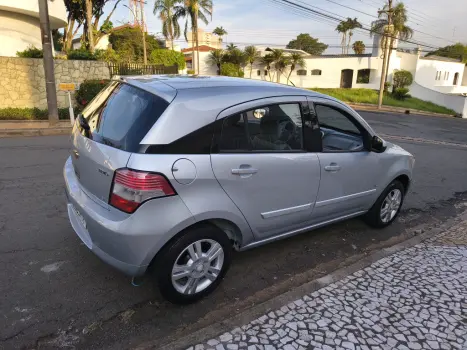CHEVROLET Agile 1.4 4P LTZ FLEX, Foto 12