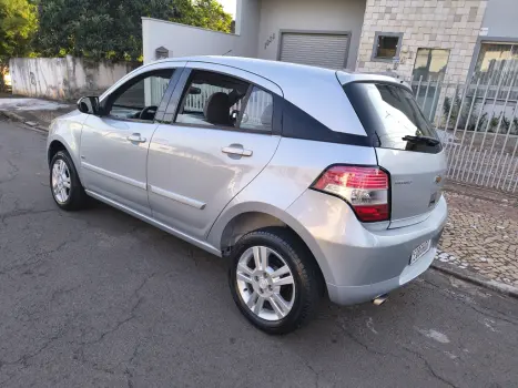 CHEVROLET Agile 1.4 4P LTZ FLEX, Foto 13