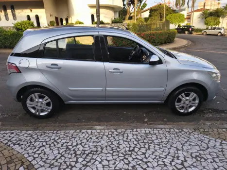 CHEVROLET Agile 1.4 4P LTZ FLEX, Foto 14