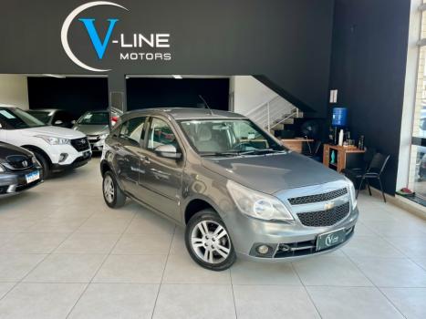 CHEVROLET Agile 1.4 4P LTZ FLEX, Foto 2