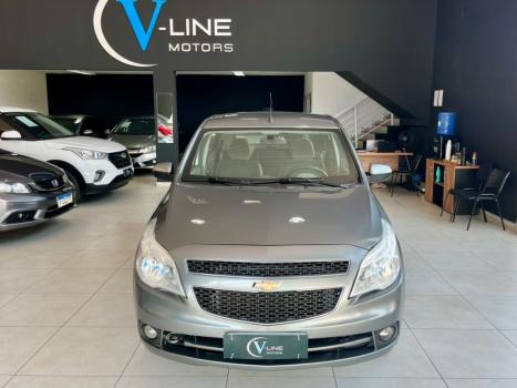 CHEVROLET Agile 1.4 4P LTZ FLEX, Foto 3