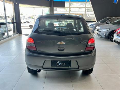 CHEVROLET Agile 1.4 4P LTZ FLEX, Foto 4