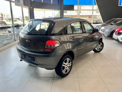 CHEVROLET Agile 1.4 4P LTZ FLEX, Foto 5