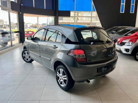 CHEVROLET Agile 1.4 4P LTZ FLEX, Foto 6