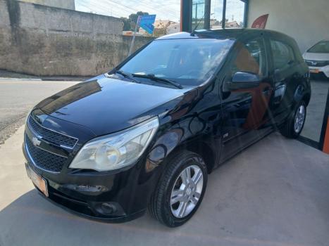 CHEVROLET Agile 1.4 4P LTZ FLEX, Foto 2