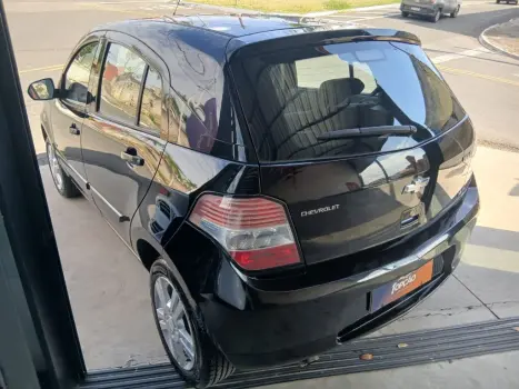 CHEVROLET Agile 1.4 4P LTZ FLEX, Foto 4