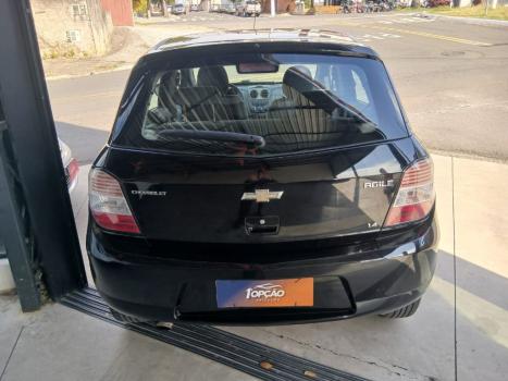 CHEVROLET Agile 1.4 4P LTZ FLEX, Foto 6