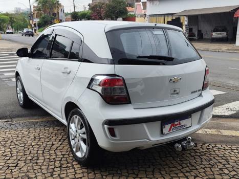 CHEVROLET Agile 1.4 4P LTZ FLEX, Foto 3