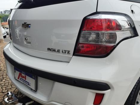 CHEVROLET Agile 1.4 4P LTZ FLEX, Foto 7