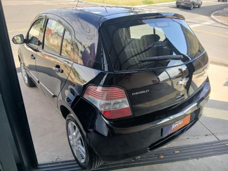 CHEVROLET Agile 1.4 4P LTZ FLEX, Foto 4