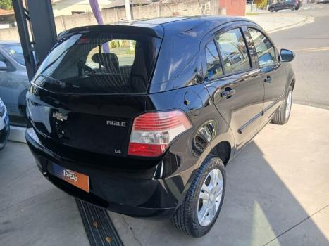 CHEVROLET Agile 1.4 4P LTZ FLEX, Foto 5