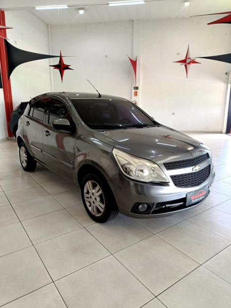 CHEVROLET Agile 1.4 4P LTZ FLEX, Foto 1