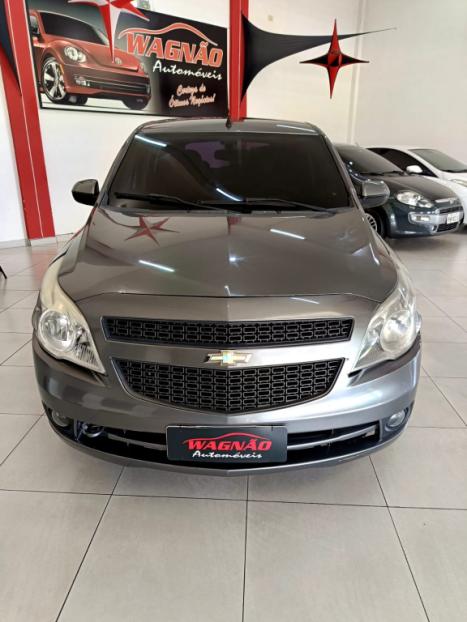 CHEVROLET Agile 1.4 4P LTZ FLEX, Foto 3