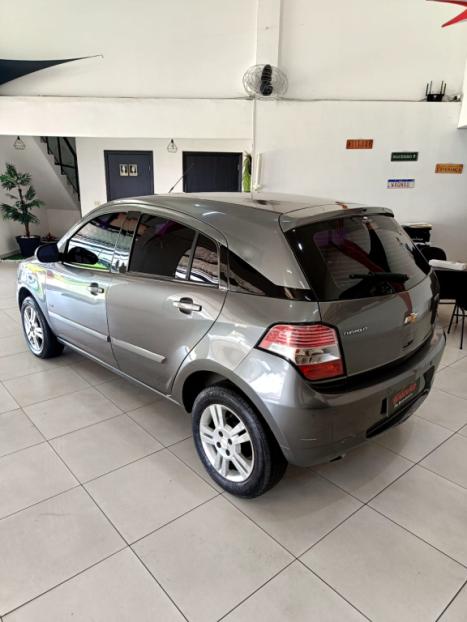 CHEVROLET Agile 1.4 4P LTZ FLEX, Foto 4