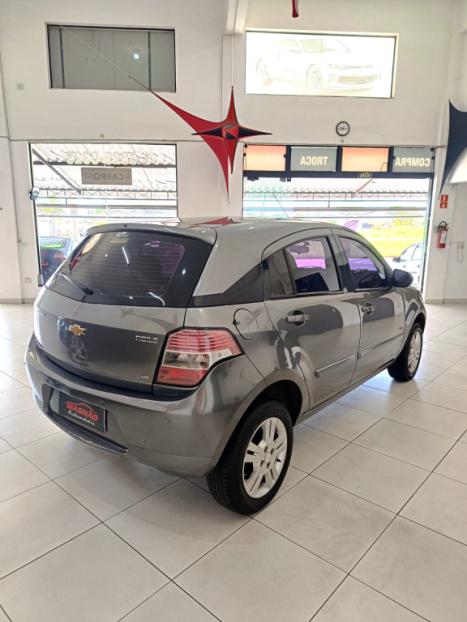CHEVROLET Agile 1.4 4P LTZ FLEX, Foto 5