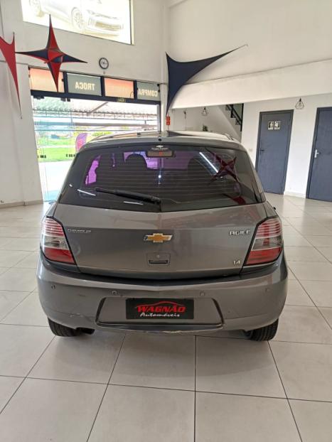 CHEVROLET Agile 1.4 4P LTZ FLEX, Foto 6