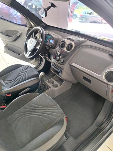 CHEVROLET Agile 1.4 4P LTZ FLEX, Foto 8