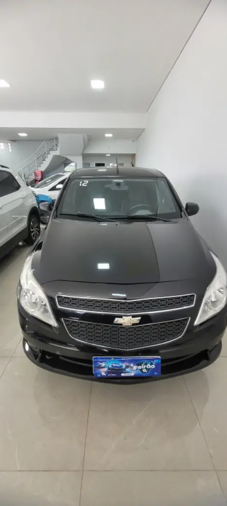 CHEVROLET Agile 1.4 4P LTZ FLEX, Foto 1