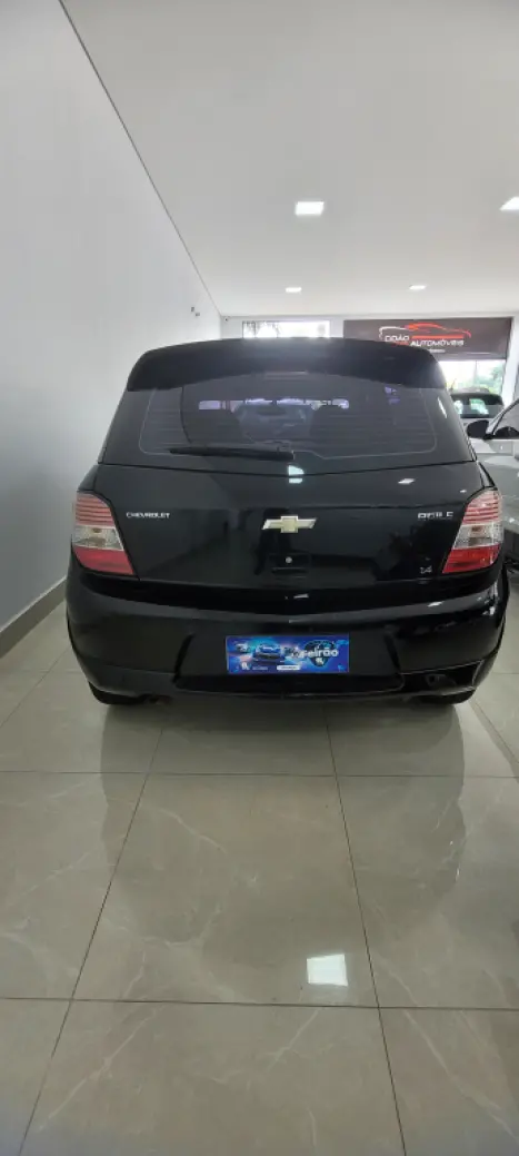 CHEVROLET Agile 1.4 4P LTZ FLEX, Foto 4