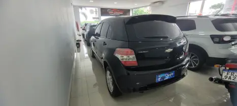 CHEVROLET Agile 1.4 4P LTZ FLEX, Foto 5