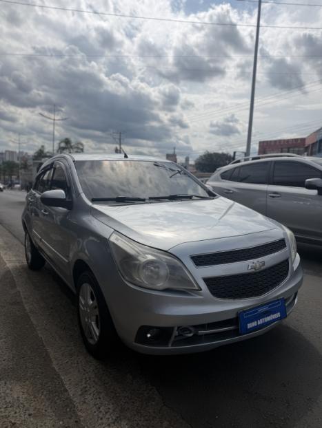 CHEVROLET Agile 1.4 4P LTZ FLEX, Foto 1