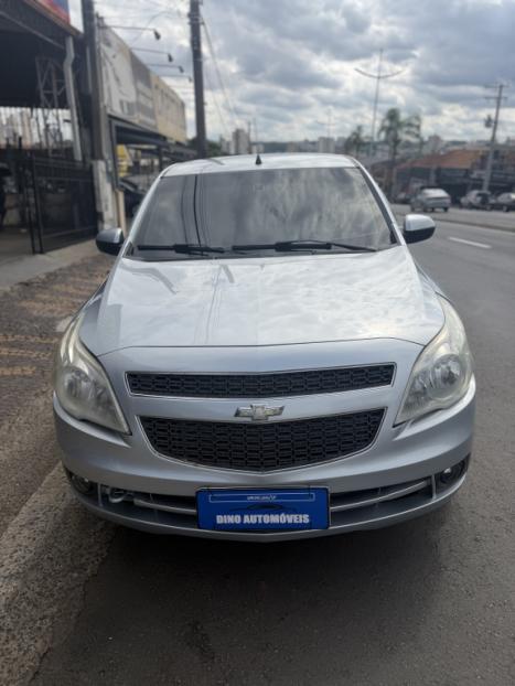 CHEVROLET Agile 1.4 4P LTZ FLEX, Foto 2