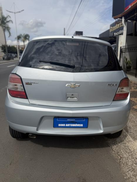 CHEVROLET Agile 1.4 4P LTZ FLEX, Foto 3