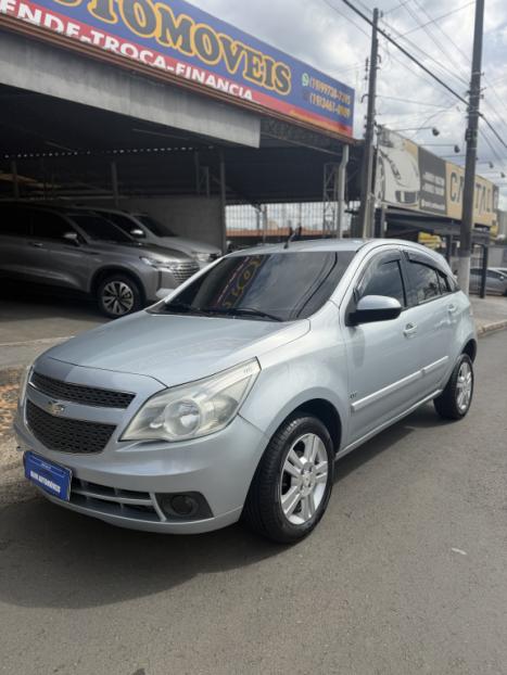 CHEVROLET Agile 1.4 4P LTZ FLEX, Foto 5