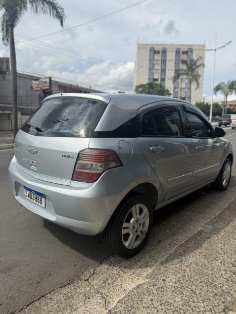 CHEVROLET Agile 1.4 4P LTZ FLEX, Foto 6