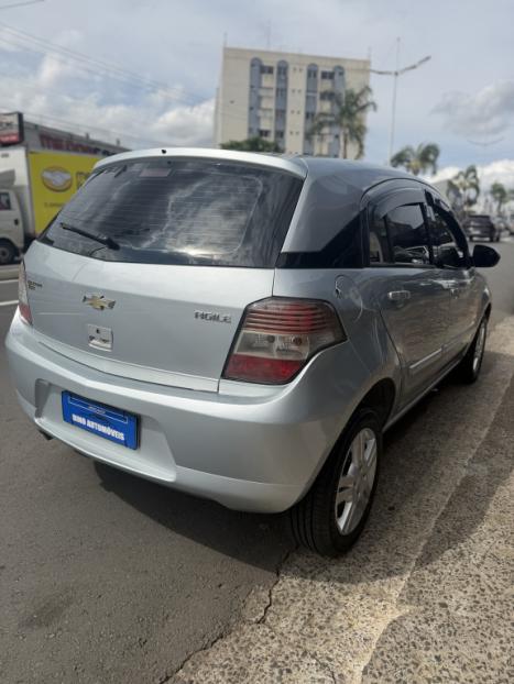 CHEVROLET Agile 1.4 4P LTZ FLEX, Foto 7