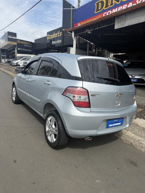 CHEVROLET Agile 1.4 4P LTZ FLEX, Foto 8