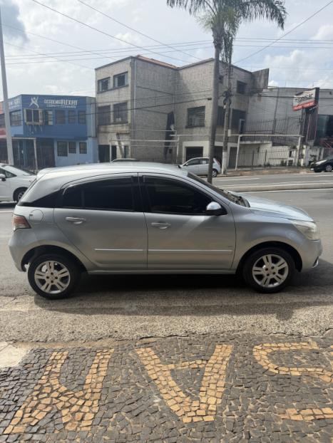 CHEVROLET Agile 1.4 4P LTZ FLEX, Foto 10