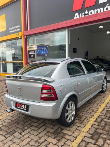 CHEVROLET Astra Hatch 2.0 4P ADVANTAGE FLEX AUTOM�TICO, Foto 3