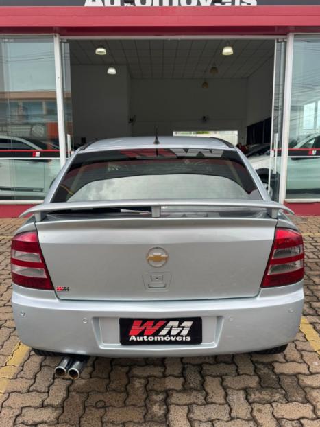 CHEVROLET Astra Hatch 2.0 4P ADVANTAGE FLEX AUTOM�TICO, Foto 6