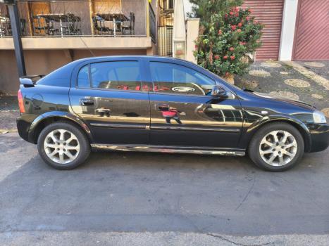 CHEVROLET Astra Hatch 2.0 4P ADVANTAGE FLEX AUTOM�TICO, Foto 4