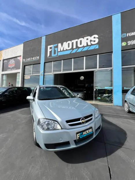 CHEVROLET Astra Hatch 2.0 4P ADVANTAGE  FLEX, Foto 2