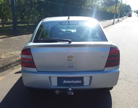 CHEVROLET Astra Hatch 2.0 4P ADVANTAGE  FLEX, Foto 10