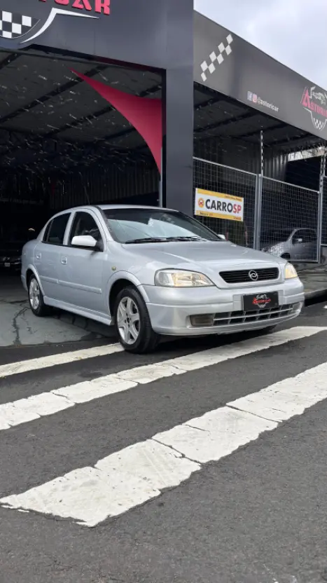 CHEVROLET Astra Sedan 1.8 4P GL ALCOOL, Foto 3