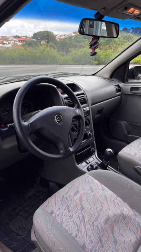 CHEVROLET Astra Sedan 1.8 4P GL ALCOOL, Foto 8