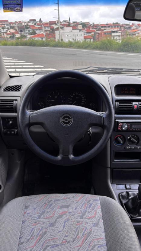 CHEVROLET Astra Sedan 1.8 4P GL ALCOOL, Foto 10